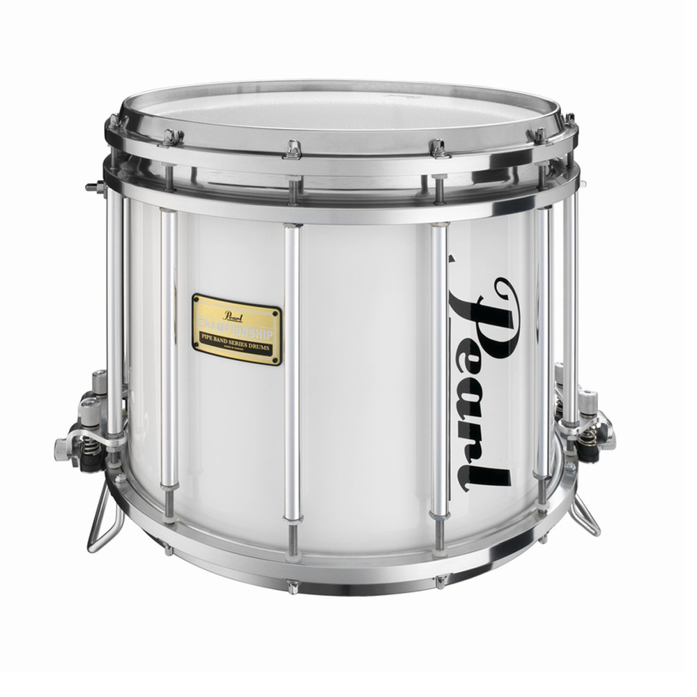 Pipe Band Snare Drum UK Pearl Medalist FFXPMD1412 Pearl Pipe Band